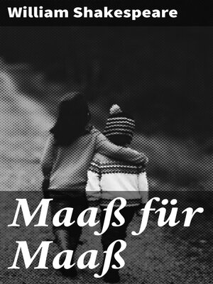 cover image of Maaß für Maaß